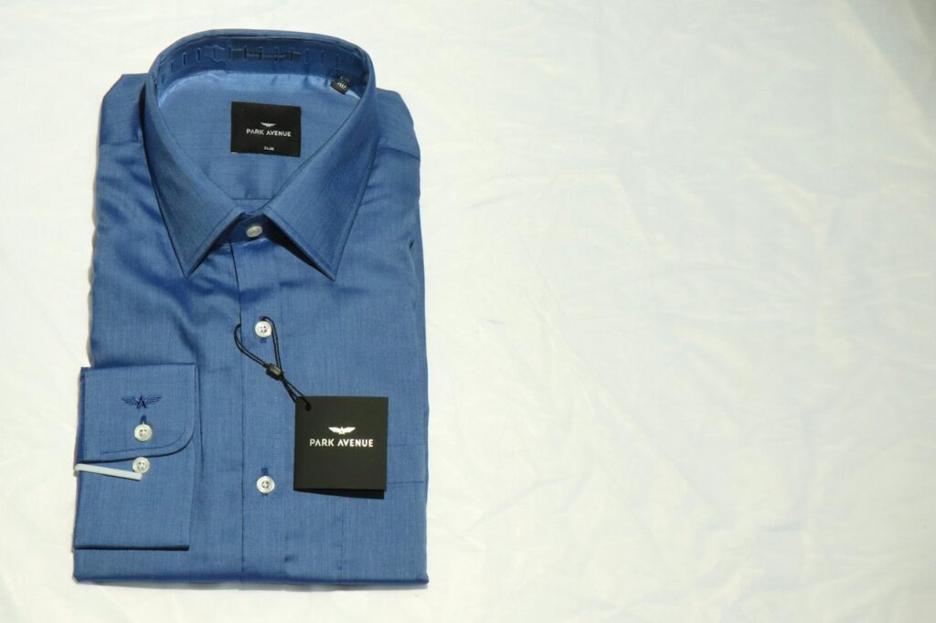 Deconstructed Cotton Poplin Shirt