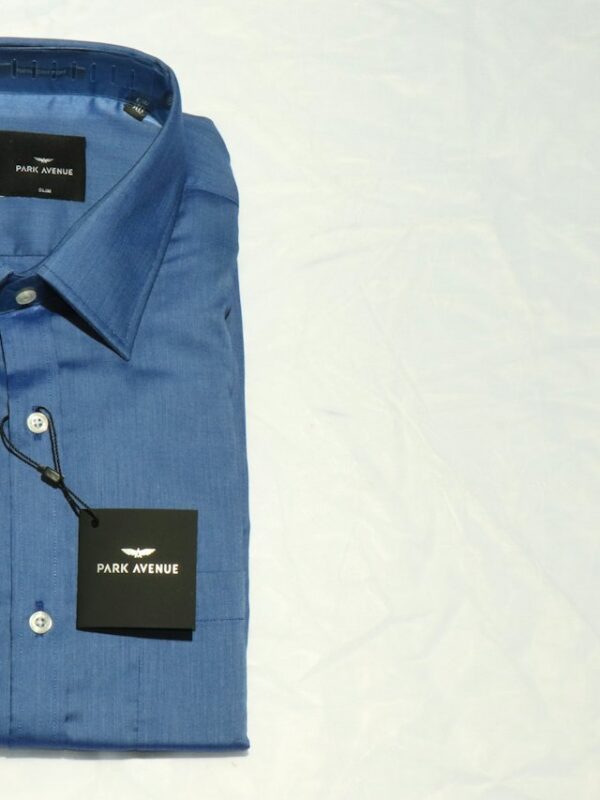 Deconstructed Cotton Poplin Shirt