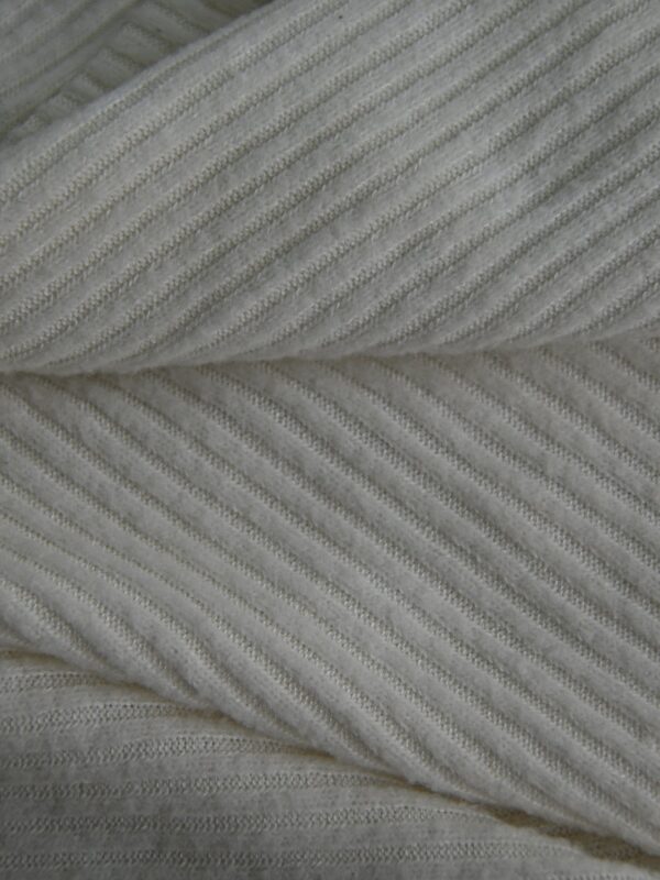 Merino Wool Ribbed Turtleneck