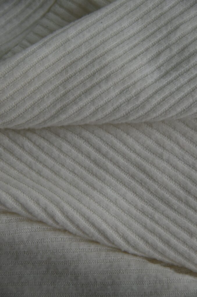 Merino Wool Ribbed Turtleneck